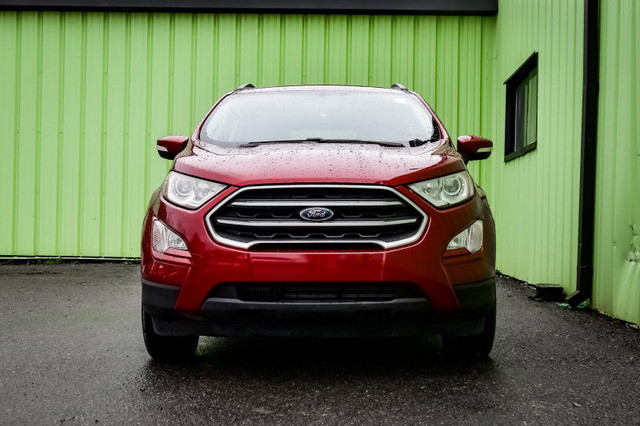 2018 Ford EcoSport SE FWD • LOW MILEAGE • PARK ASSIST • HEATED S in Cars & Trucks in Cornwall - Image 4