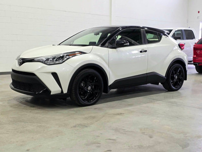 2021 Toyota C-HR