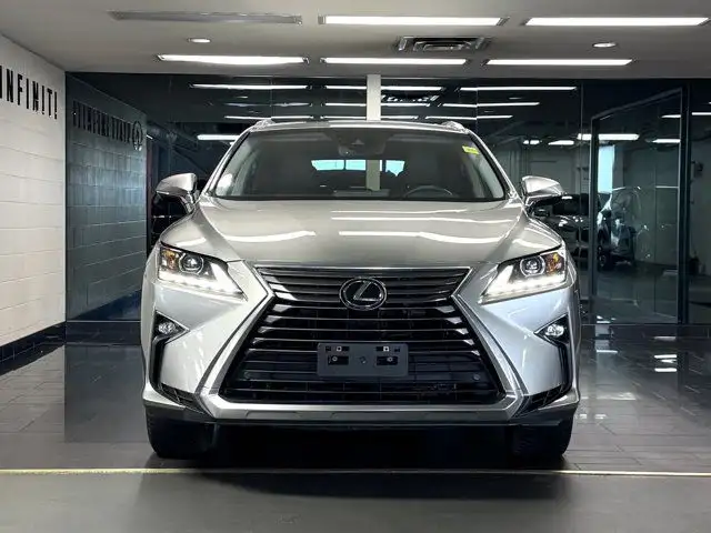 2017 Lexus RX 350 - No Accidents | Cooled Seats | Adaptive in Cars & Trucks in Calgary - Image 3