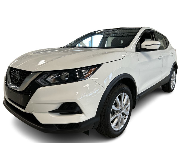 2023 Nissan Qashqai S, Carplay, Bluetooth, Caméra, Jantes, USB C dans Autos et camions  à Ville de Montréal