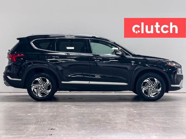 2022 Hyundai Santa Fe Preferred AWD w/ Trend Pkg. w/ Apple CarPl in Cars & Trucks in City of Toronto - Image 4