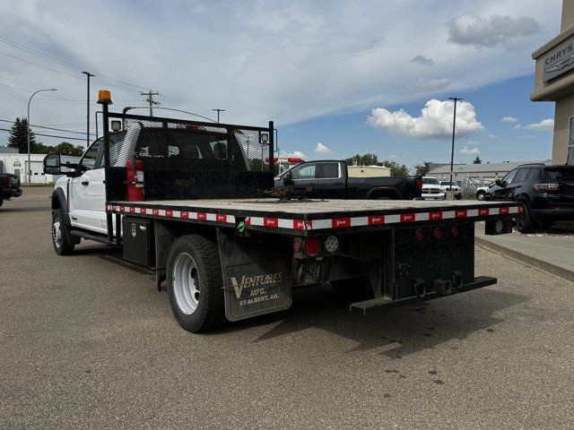 2023 Ford Super Duty F-550 DRW Chassis-Cab 4WD Truck | V8 in Cars & Trucks in Edmonton - Image 4