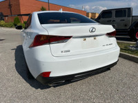 *** F SPORT *** RED LEATHER SEATS *** SUNROOF ** COOLED SEATS *** BACK UP CAMERA **** *** LEATHER **... (image 6)