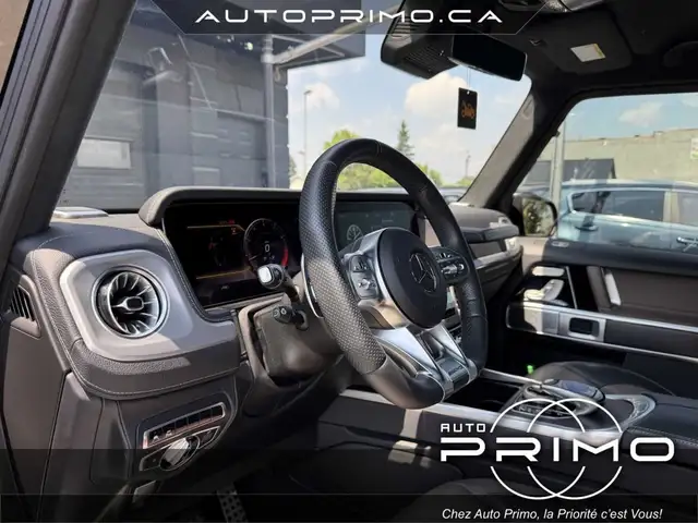 2021 Mercedes-Benz G-Class AMG G63 4Matic Automatique avec Siège in Cars & Trucks in Laval / North Shore - Image 27