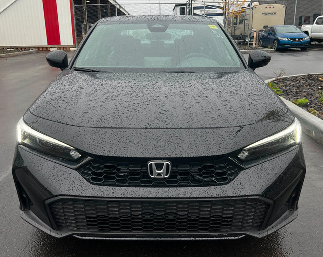 2025 Honda Civic Hybrid Sport **EXCELLENT FUEL ECONOMY**HEATE... in Cars & Trucks in Grande Prairie - Image 2