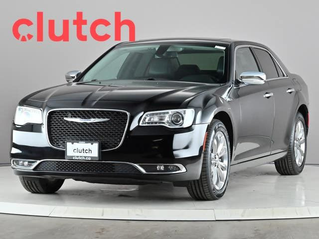2018 Chrysler 300 Limited w/ Apple CarPlay, Heated Front Seats,  in Cars & Trucks in Ottawa