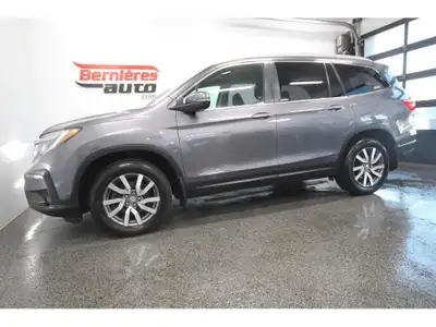 Honda Pilot EX 2020 – Espace; traction et fiabilité! Le VUS parfait pour les familles actives qui re...