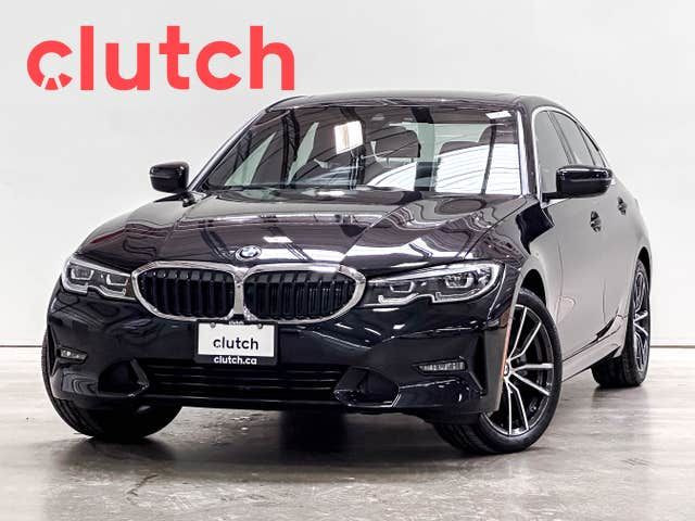 2022 BMW 3 Series 330i xDrive AWD w/ Apple CarPlay, Heated Front in Cars & Trucks in Ottawa