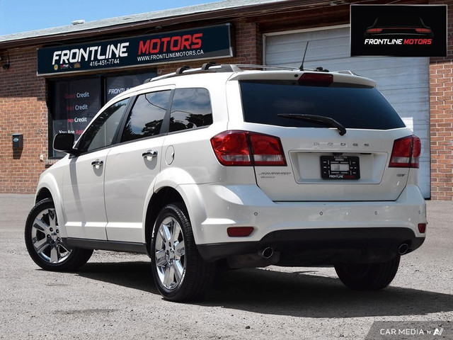2017 Dodge Journey AWD 4dr GT 7 Passenger in Cars & Trucks in City of Toronto - Image 4