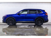 **ACCIDENT FREE - MECHANICALLY CERTIFIED** 41,234 KM This 2023 Honda CR-V AWD Sport is powered by a... (image 2)