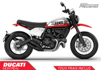 2023 ducati Scrambler Urban Motard Frais inclus + Taxes