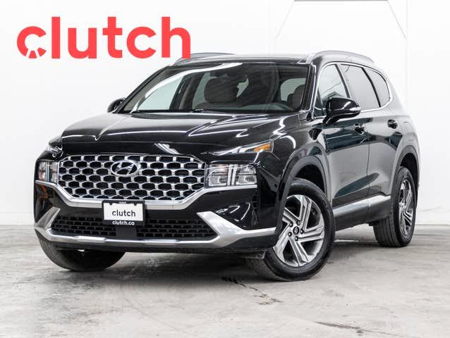 2022 Hyundai Santa Fe Preferred AWD w/ Trend Pkg w/ Apple CarPla in Cars & Trucks in Ottawa
