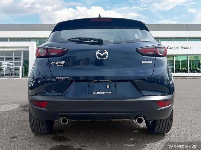 2019 Mazda CX-3 GT | Clean Carfax | Low KM | Leather | Reverse in Cars & Trucks in Grande Prairie - Image 4