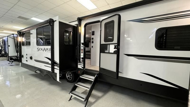 2024 Forest River Palomino Solaire PAT306RKTS in Travel Trailers & Campers in Prince Albert