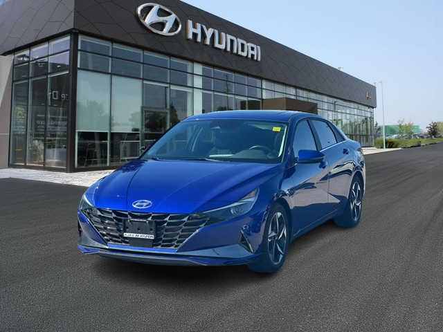 2022 Hyundai Elantra Ultimate CPO!!!  RATES FROM 4.99% in Cars & Trucks in Oshawa / Durham Region
