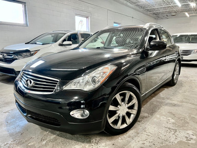 2011 Infiniti EX35 Journey AWD CAMERA/TOIT/CUIR/DEMAREUR/BLUETOO