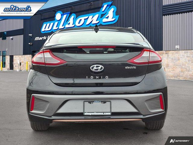 2019 Hyundai Ioniq Electric Preferred Heated Seats in Cars & Trucks in Guelph - Image 4