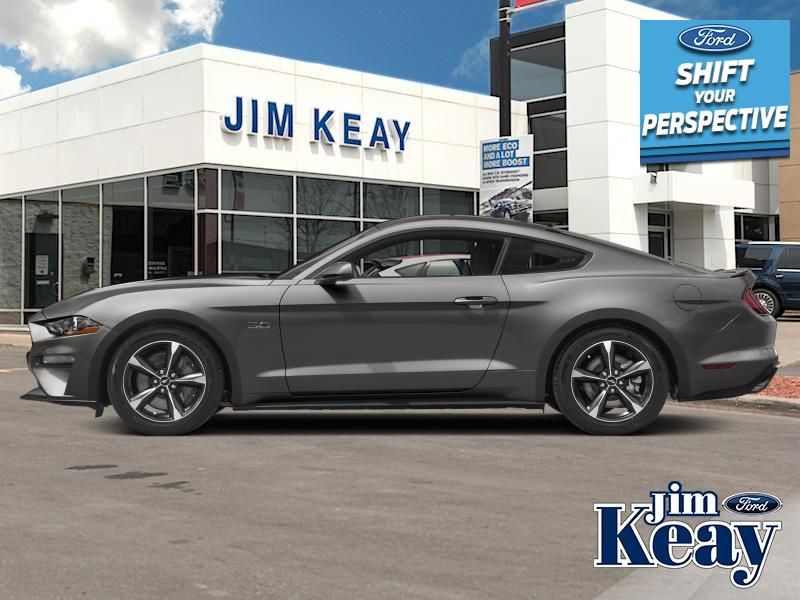 2022 Ford Mustang GT Premium - Leather Seats
