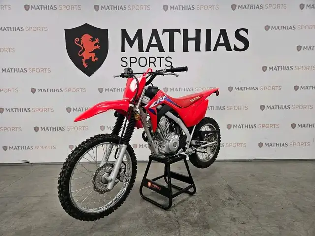 2023 HONDA CRF125FB in Dirt Bikes & Motocross in Longueuil / South Shore - Image 5