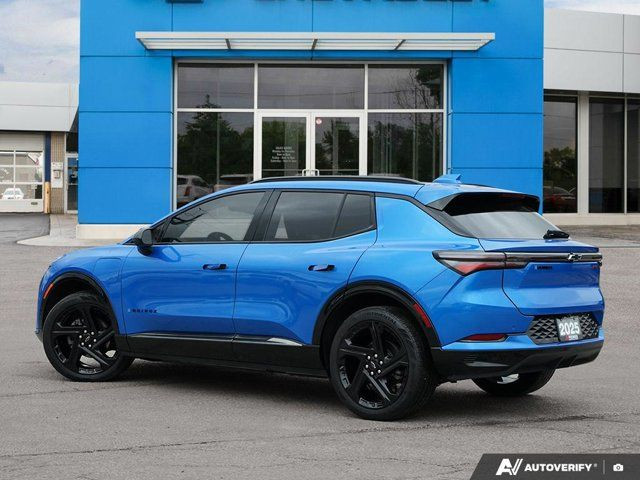 2025 Chevrolet Equinox EV RS | Lane Keep Assist | Heated Seats in Cars & Trucks in Windsor Region - Image 4