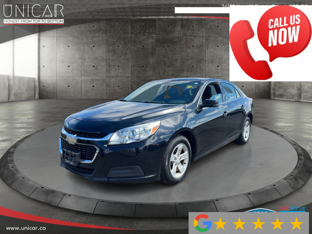 2016 Chevrolet Malibu Limited LT Bluetooth Power Seat Power Grou in Cars & Trucks in Markham / York Region - Image 3