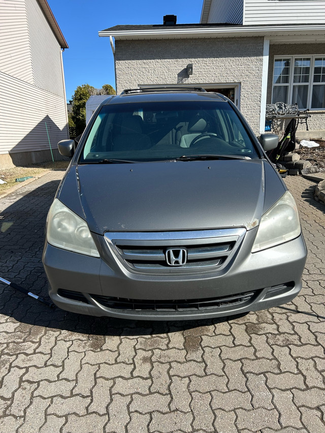 2006 Honda Odyssey EX in Cars & Trucks in Longueuil / South Shore