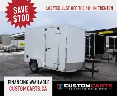 Financing Available From $47.90* (Bi-Weekly) $5,695.00 x 84 months based on 8.99% APR and $0 down pa...