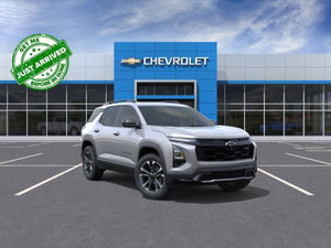 2026 Chevrolet Equinox AWD RS