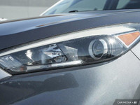 Odometer is 24672 kilometers below market average! Coliseum Gray 2018 Hyundai Tucson Premium FWD 6-S... (image 9)