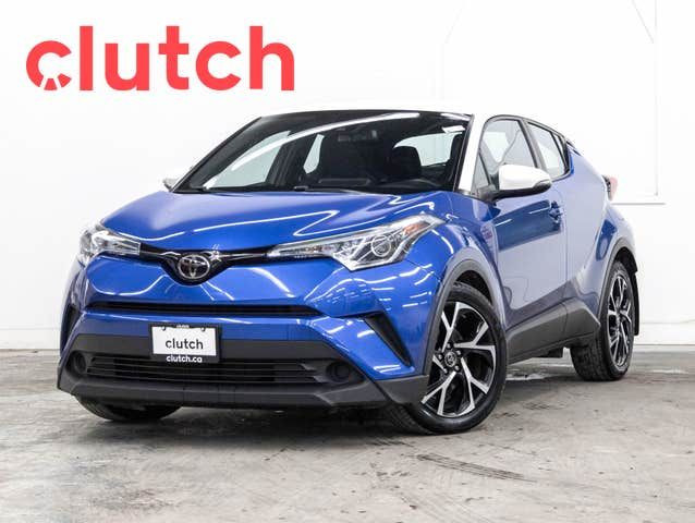 2018 Toyota C-HR XLE w/ Premium Pkg w/ Push Button Start, Rearvi in Cars & Trucks in City of Toronto