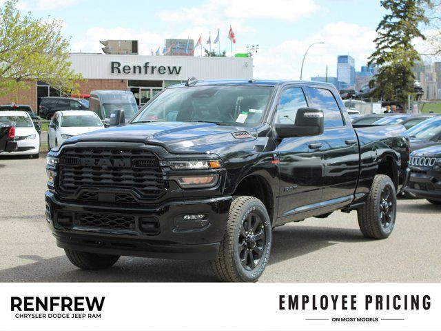 2025 Ram 3500 Big Horn in Cars & Trucks in Calgary