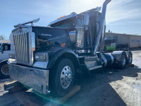  2016 Kenworth W900L