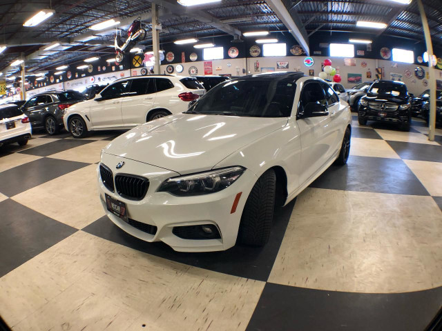 2018 BMW 2-Series 230i xDrive COUPE M-SPORT NAVI PKG PAN/ROOF CA in Cars & Trucks in City of Toronto - Image 3