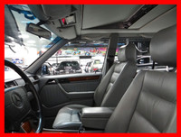 1993 MERCEDES-BENZ E300 RARE FIND! NOT TOO MANY AROUND! CARFAX VERIFIED, CLEAN TITLE, NO ACCIDENTS !... (image 9)