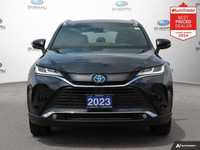 Recent Arrival! New Price! Odometer is 18355 kilometers below market average! Black 2023 Toyota Venz... (image 7)