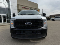 *About This Used Ford F-550 for sale in Alberta* This Ford Super Duty F-550 DRW boasts a Intercooled... (image 9)