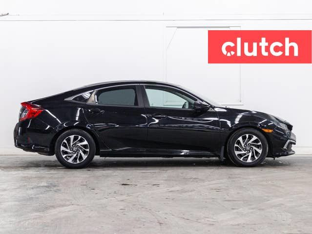 2020 Honda Civic EX w/ Apple CarPlay & Android Auto, Front Heate in Cars & Trucks in Ottawa - Image 4