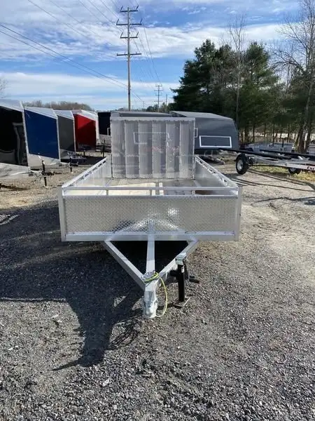 2025 All Aluminum Enbeck 6 x 12 in Cargo & Utility Trailers in Muskoka - Image 6