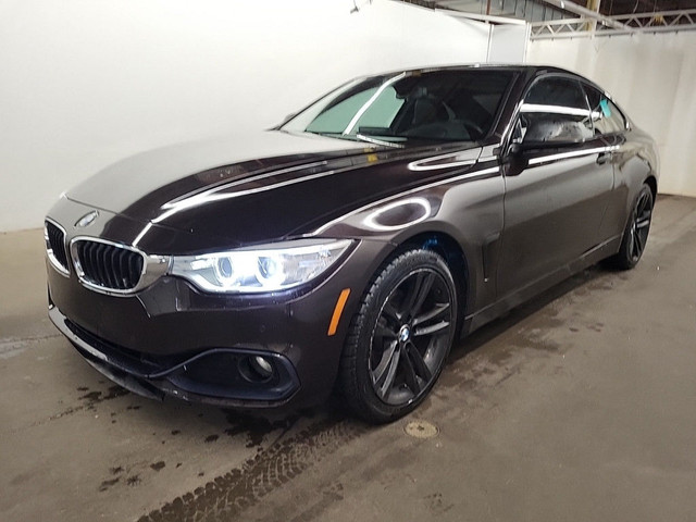 2014 BMW 4 Series 2dr Cpe 428i xDrive AWD in Cars & Trucks in City of Toronto