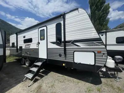Please call for more info and ask about our long term low rate financing options OAC. Rock Island RV...