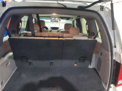 2011 Honda Pilot EX