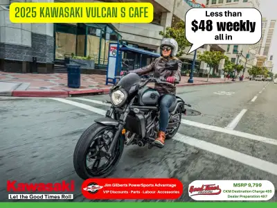 Only $48 Weekly, All-in On the RoadSporty Cruiser with Style and Power. Looking for a motorcycle tha...