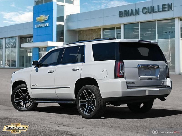 2017 GMC Yukon Denali in Cars & Trucks in St. Catharines - Image 4