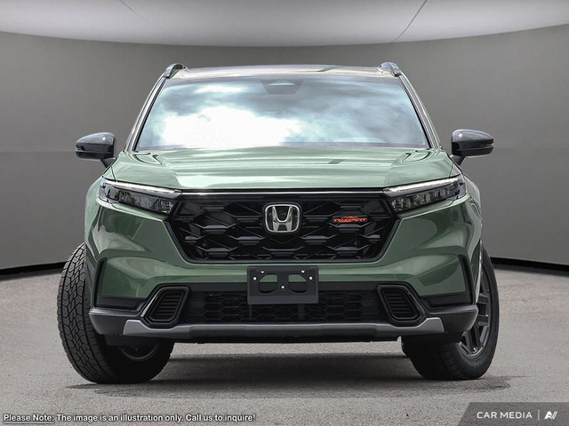 2026 Honda CR-V Hybrid TrailSport in Cars & Trucks in Calgary - Image 3