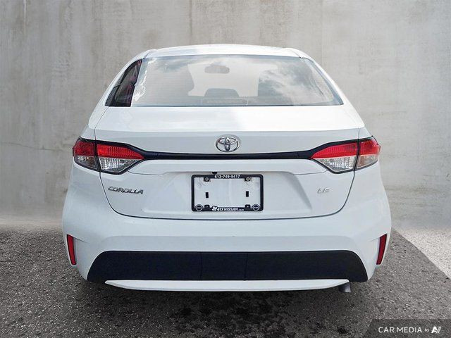 2022 Toyota Corolla LE | Heated Steering | Moonroof in Cars & Trucks in Ottawa - Image 3