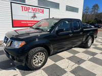 2014 Nissan Frontier SV - 4WD, Crew cab, Tow PKG, Bed liner, All