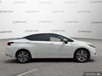 Land a steal on this 2021 Nissan Versa SV before it's too late. Roomy but easy-moving, its dependabl... (image 7)