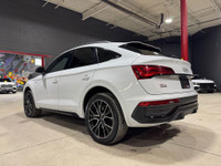 Glacier White Metallic Exterior On Black Leather Interior. Single Owner, No Accidents, Clean Carfax,... (image 4)