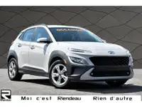  2022 Hyundai Kona Preferred AWD * VOLANT CHAUFFANT / APPLE CARP