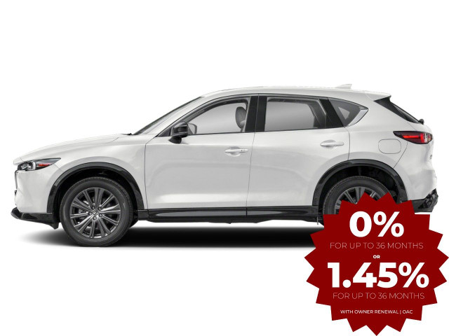 2025 Mazda CX-5 in Cars & Trucks in Lethbridge - Image 4